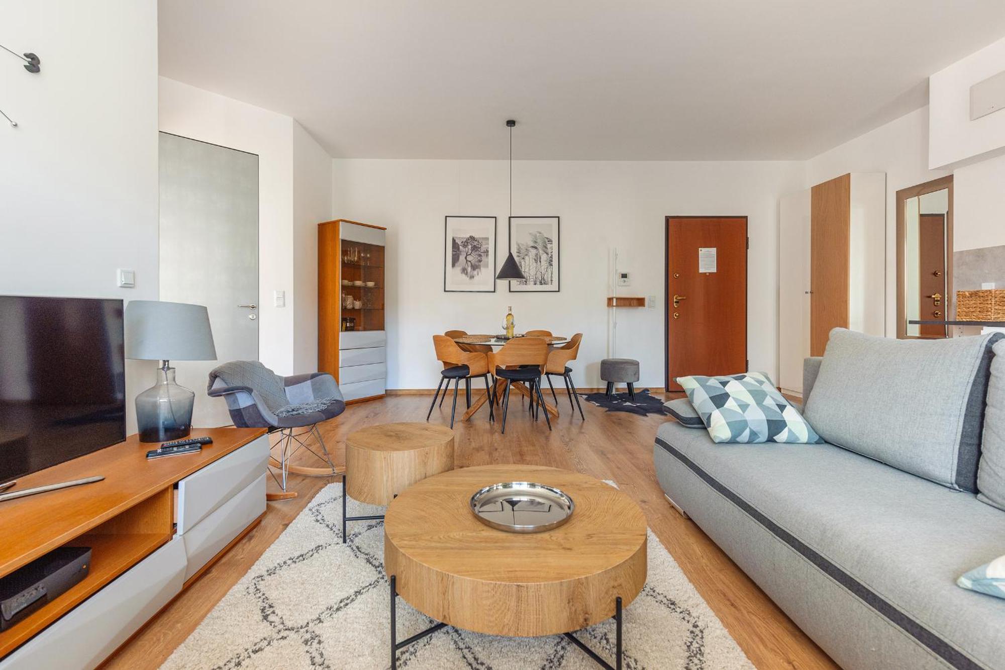 Apartment Maeva - Neptun Park Gdańsk Extérieur photo
