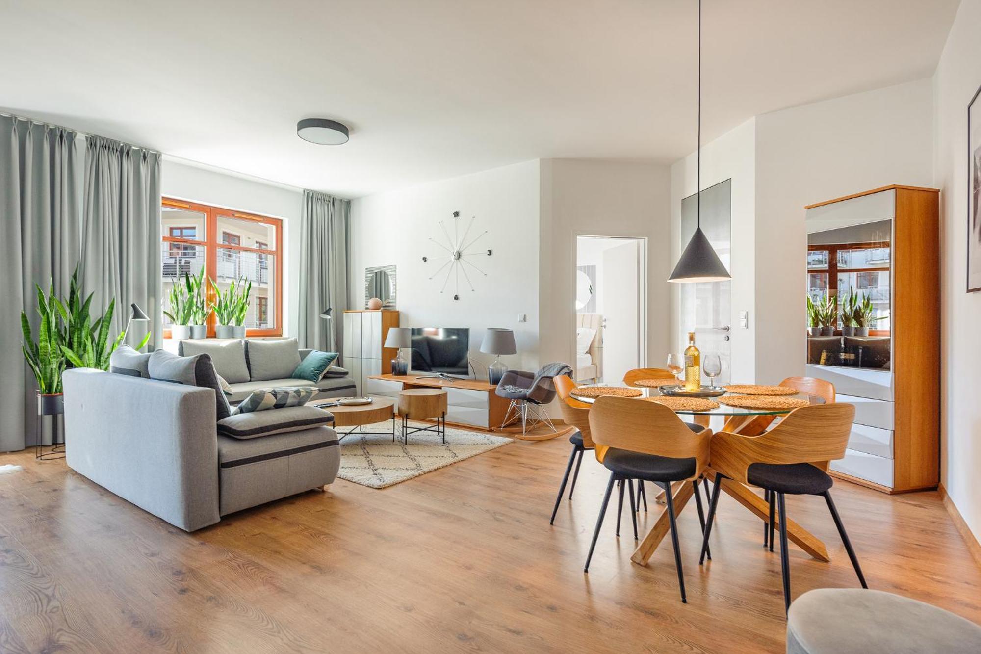 Apartment Maeva - Neptun Park Gdańsk Extérieur photo