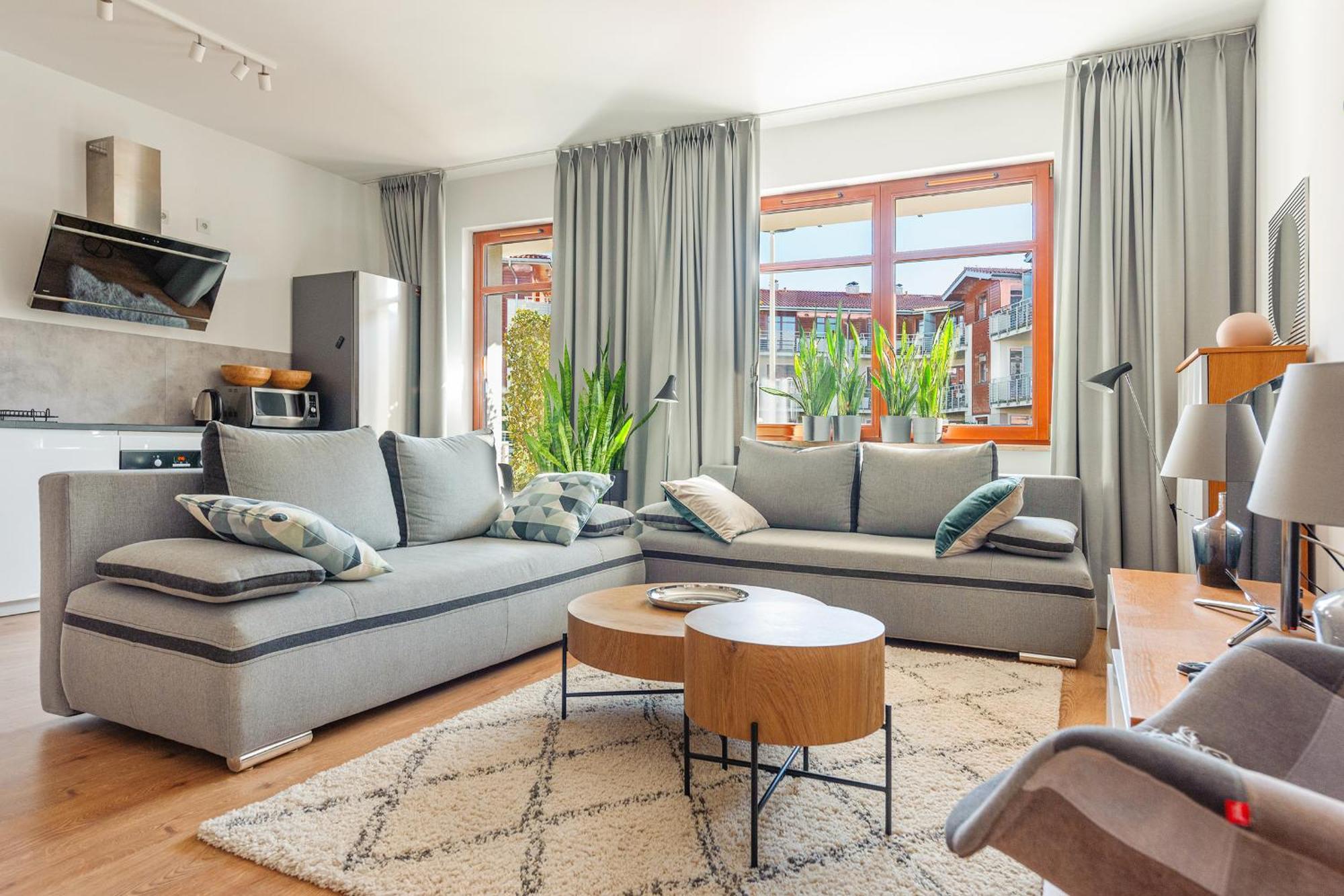 Apartment Maeva - Neptun Park Gdańsk Extérieur photo